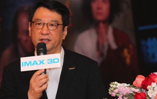 IMAX3D《西游》推动网络意见领袖观影热潮