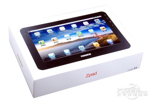 多点触控+3D 万利达平板ZPad T2评测 