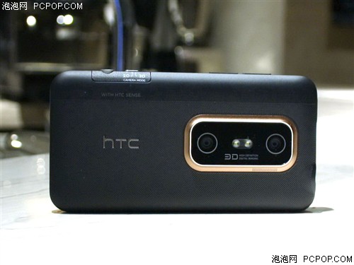 HTCX515m 夺目3D手机 