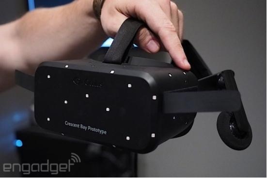 新一代Oculus Rift体验：虚拟世界感受更真实