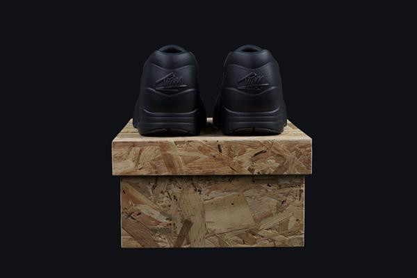 3D打印混凝土耐克AM1运动鞋