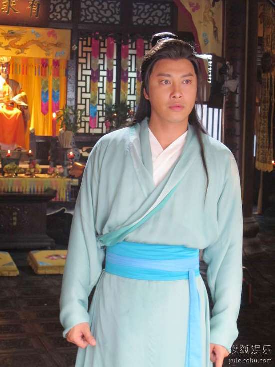 谭耀文将拍摄《土地公土地婆》