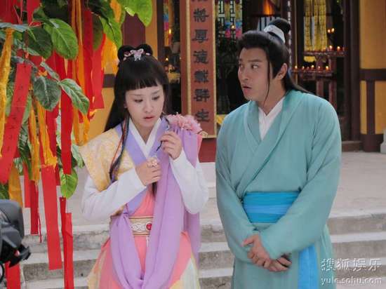 谭耀文拍摄3D概念版MV