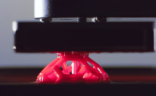 最新3D打印技术