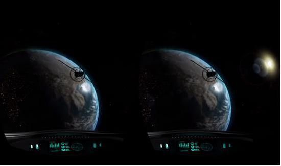 身临其境 10大最酷Oculus Rift虚拟现实游戏