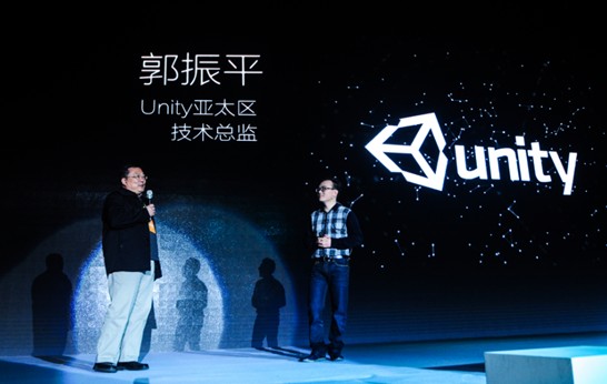 蚁视携手Unity 打造虚拟现实游戏新纪元