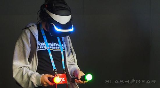 微软或于2015年E3游戏展上发布头戴式虚拟现实游戏装置