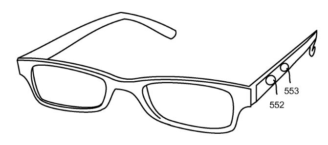 Microsoft Touch Glass Eyewear 1