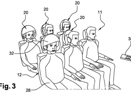 虚拟现实技术有望让人忘记身处飞机上