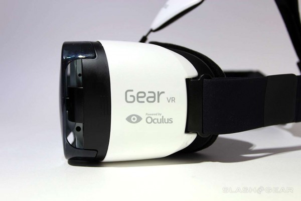 [图]三星虚拟现实头盔Gear vr非完整版拆解