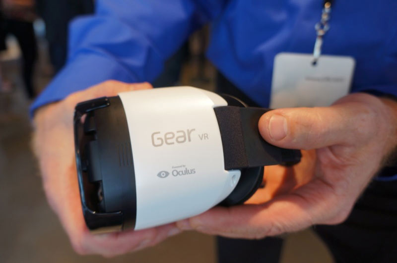 gear vr