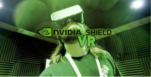 NVIDIA虚拟现实www.vr186.com