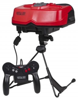 任天堂Virtual Boy