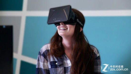 谈未来显示科技 虚拟现实设备开始起步