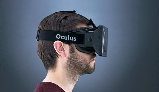 醉翁之意在哪 Oculus VR收购3D建模公司