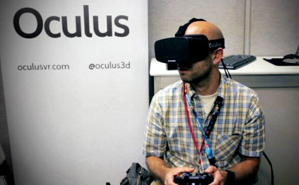Oculus虚拟现实再获融资