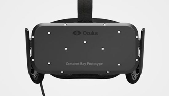 Oculus与丰田合作虚拟现实驾驶