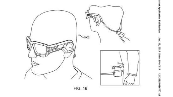 Magic Leap虚拟现实新专利1