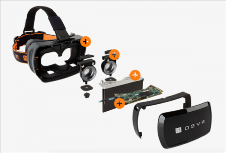 Razer发布工具包让用户3D打印VR头盔www.vr186.com