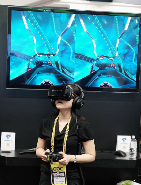 Razer发布工具包让用户3D打印VR头盔www.vr186.com