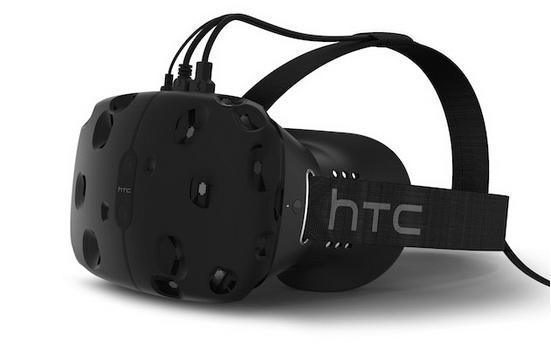 虚拟现实设备htc vive