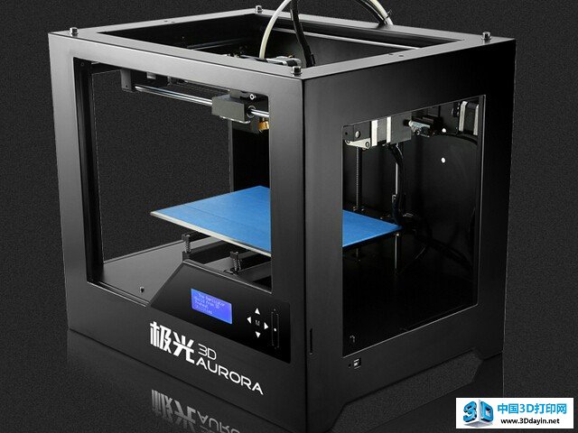 国产也可精品 国产3D打印机汇总（一） 