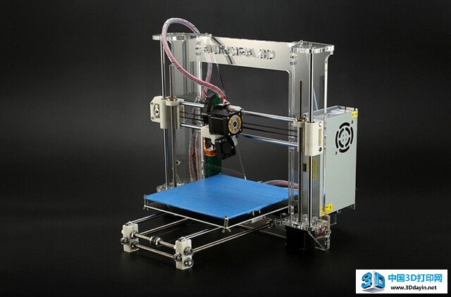 国产也可精品 国产3D打印机汇总（一） 