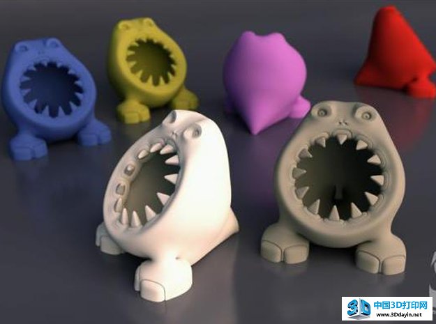 图源：shapeways.com