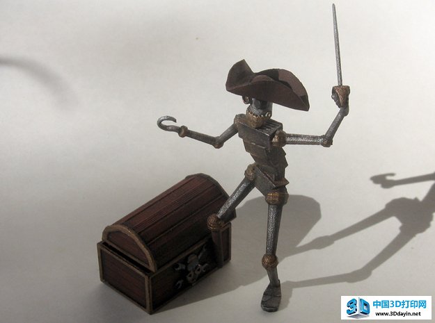 图源：shapeways.com