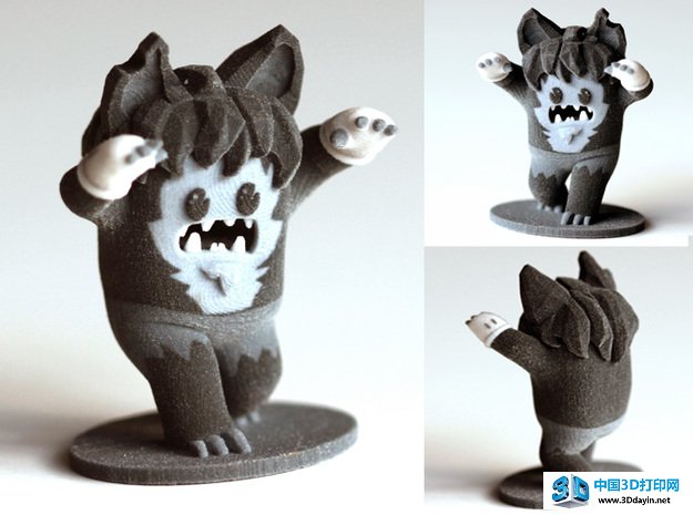 图源：shapeways.com