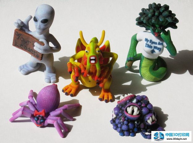 图源：shapeways.com