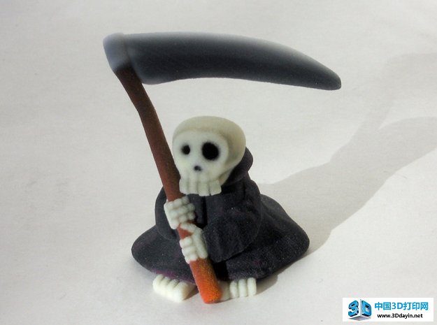 图源：shapeways.com