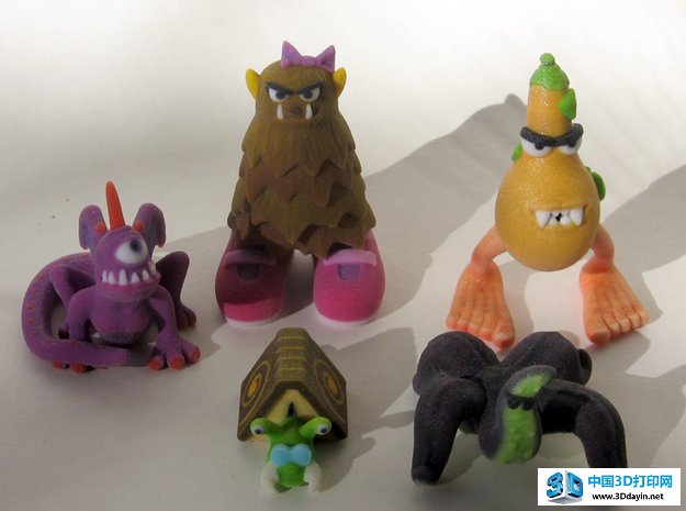图源：shapeways.com