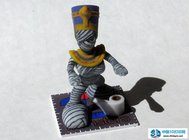图源：shapeways.com