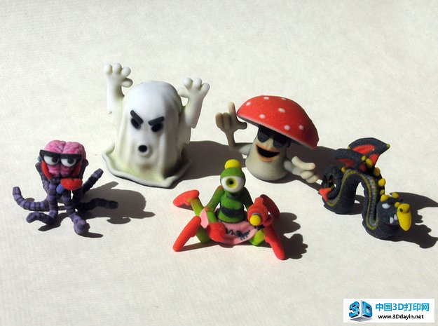 图源：shapeways.com