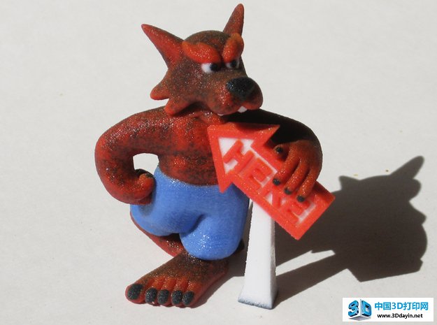 图源：shapeways.com