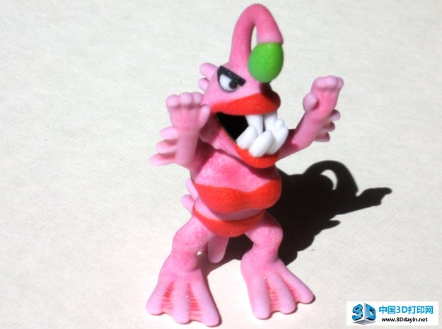 图源：shapeways.com