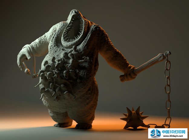 图源：shapeways.com