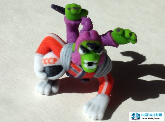 图源：shapeways.com