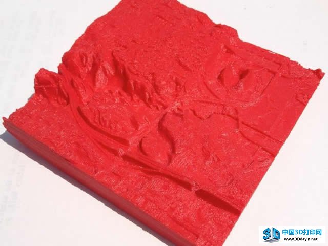 油气开采 3D打印技术或助其更有效开采 