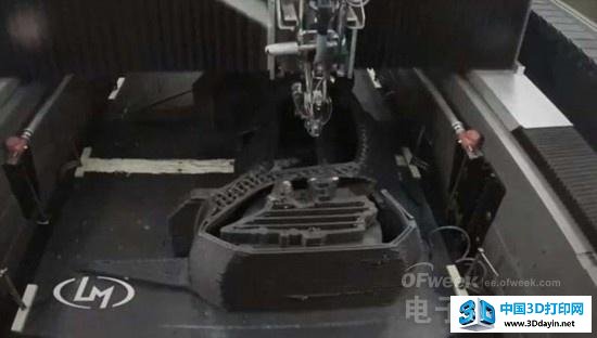 【闲话3D打印】打印汽车靠不靠谱？