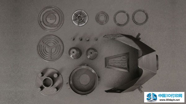 Adafruit发布万圣节装扮：3D打印敌托邦防毒面具