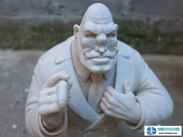 不觉明历？3D打印动画电影《Margo》