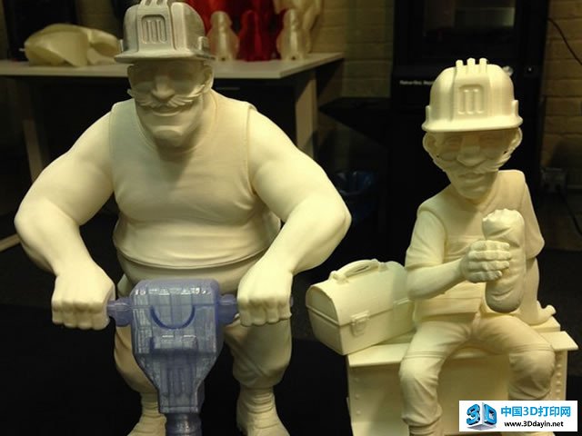 不觉明历？3D打印动画电影《Margo》