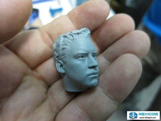 不觉明历？3D打印动画电影《Margo》