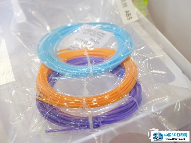 不输3Doodler 三绿3D打印笔国内首发 