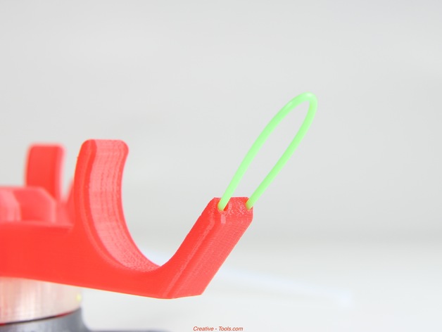 3D打印灯丝架
