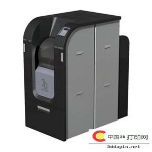 ProJet  CP3000 3D打印机