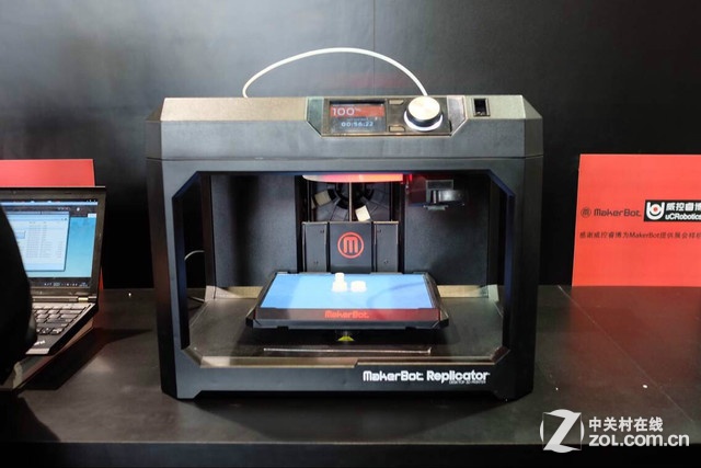 MakerBot Replicator 五代3D打印机