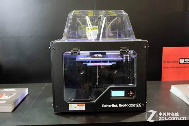 MakerBot Replicator 2X 3D打印机